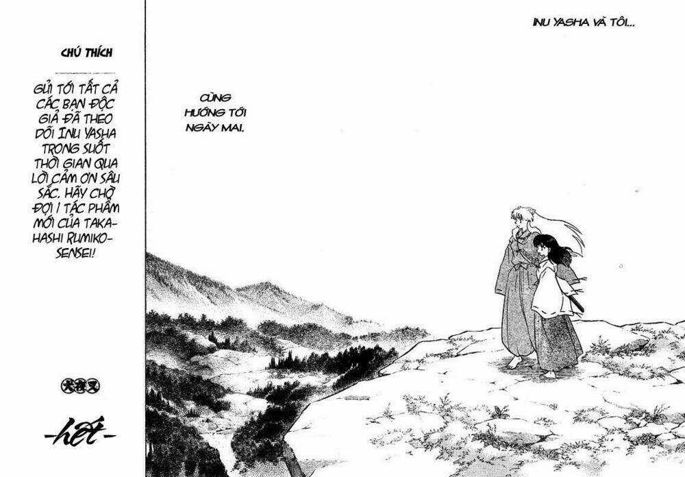 Khuyển Dạ Xoa Bản Đẹp Chapter 57.1 trang 34