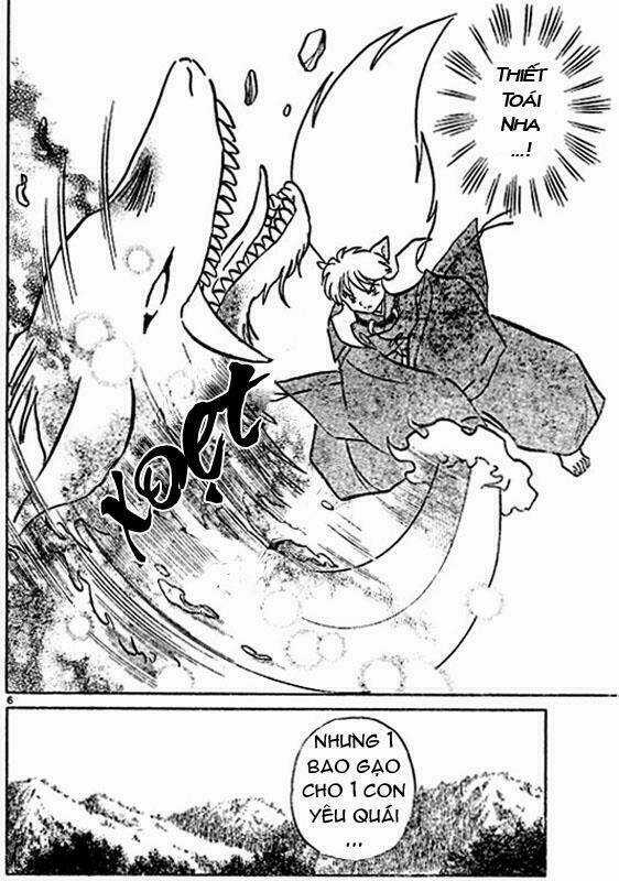 Khuyển Dạ Xoa Bản Đẹp Chapter 57.1 trang 4