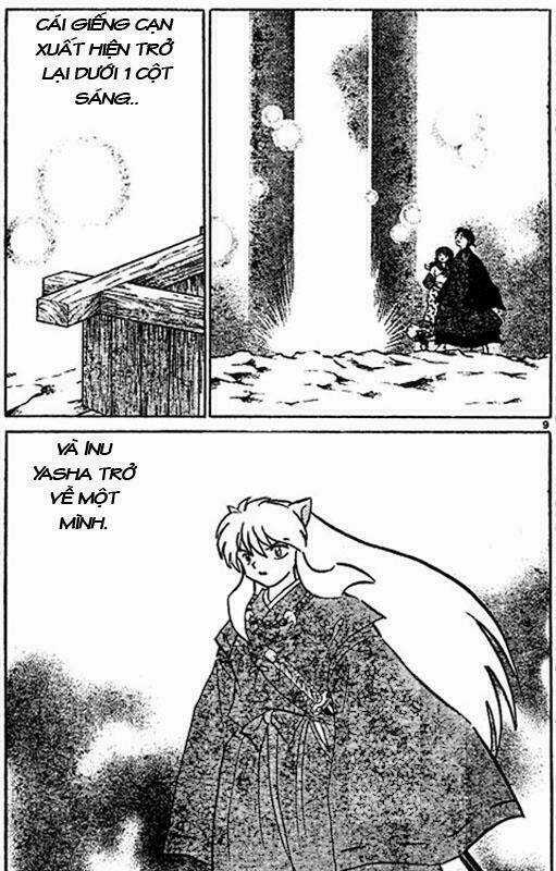 Khuyển Dạ Xoa Bản Đẹp Chapter 57.1 trang 7