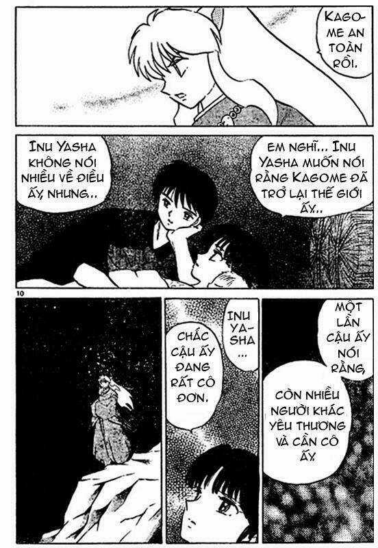 Khuyển Dạ Xoa Bản Đẹp Chapter 57.1 trang 8