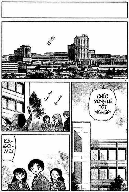 Khuyển Dạ Xoa Bản Đẹp Chapter 57.1 trang 9