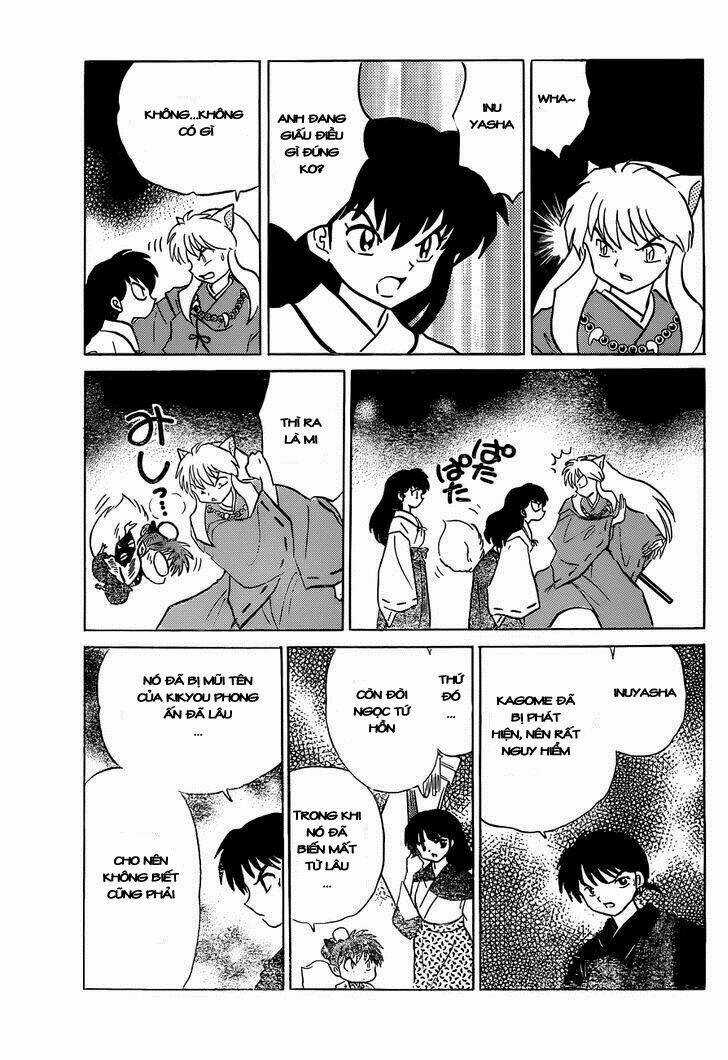 Khuyển Dạ Xoa Bản Đẹp Chapter 57.2 trang 16