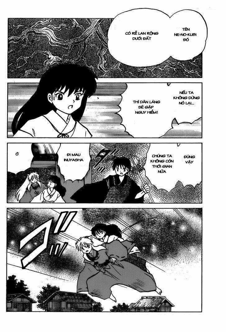 Khuyển Dạ Xoa Bản Đẹp Chapter 57.2 trang 17