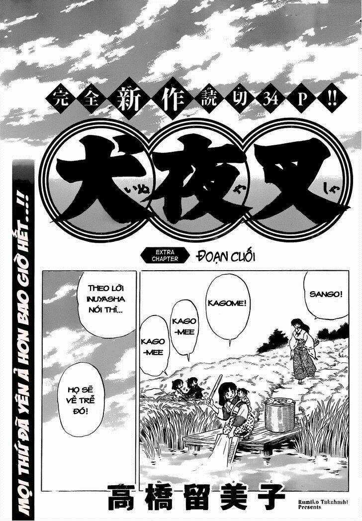 Khuyển Dạ Xoa Bản Đẹp Chapter 57.2 trang 2