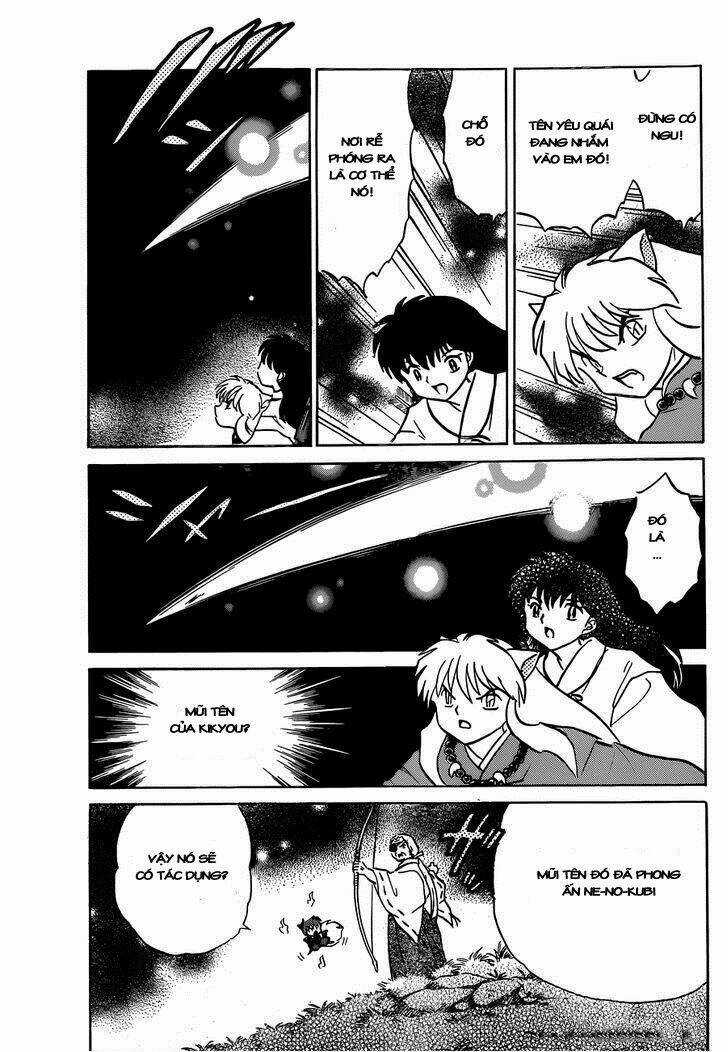 Khuyển Dạ Xoa Bản Đẹp Chapter 57.2 trang 22