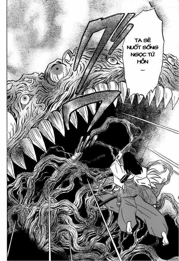 Khuyển Dạ Xoa Bản Đẹp Chapter 57.2 trang 26