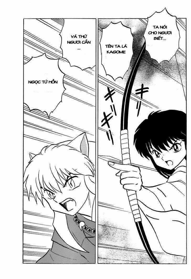 Khuyển Dạ Xoa Bản Đẹp Chapter 57.2 trang 27