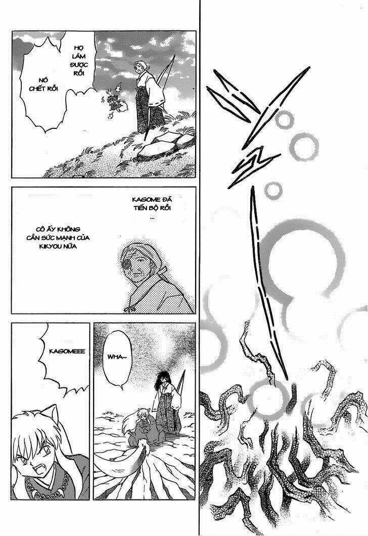 Khuyển Dạ Xoa Bản Đẹp Chapter 57.2 trang 29