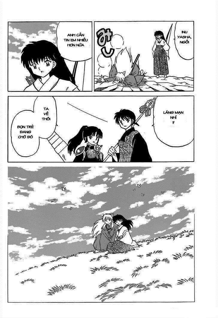 Khuyển Dạ Xoa Bản Đẹp Chapter 57.2 trang 31