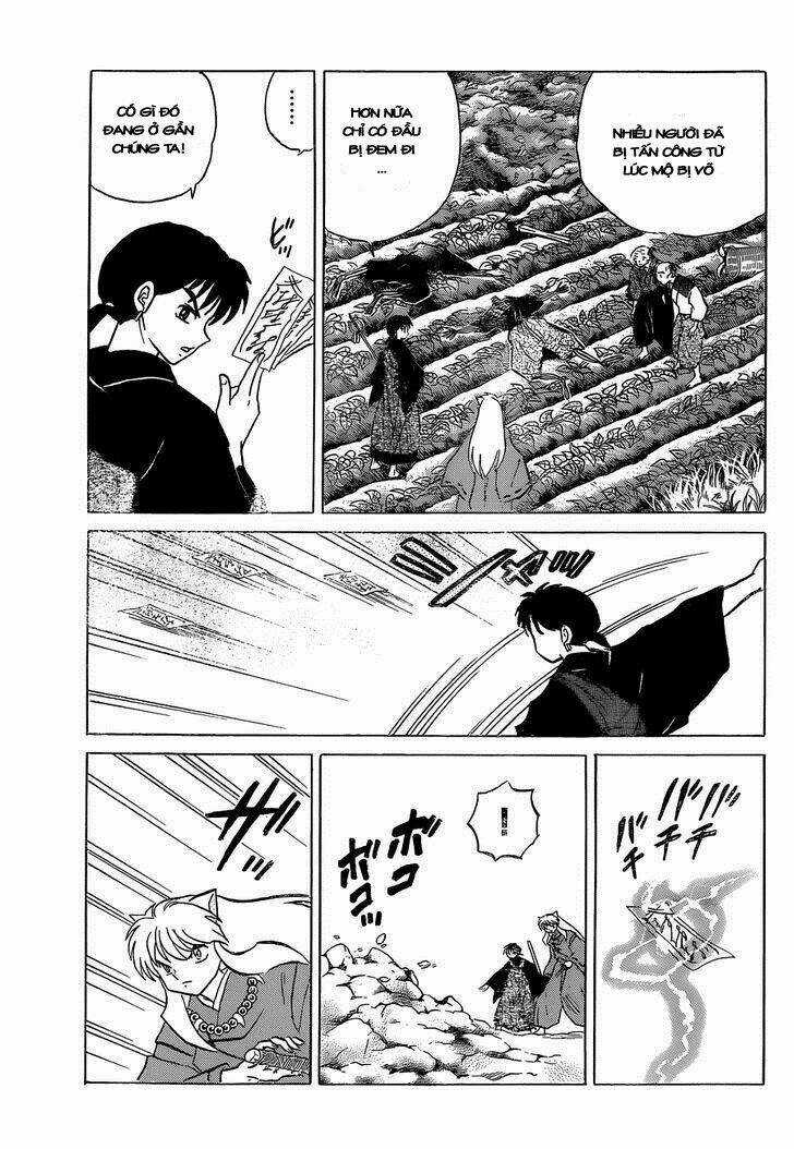 Khuyển Dạ Xoa Bản Đẹp Chapter 57.2 trang 4