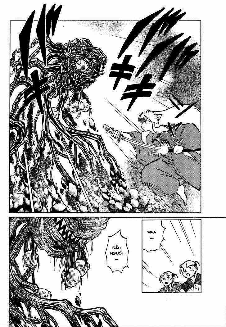 Khuyển Dạ Xoa Bản Đẹp Chapter 57.2 trang 5