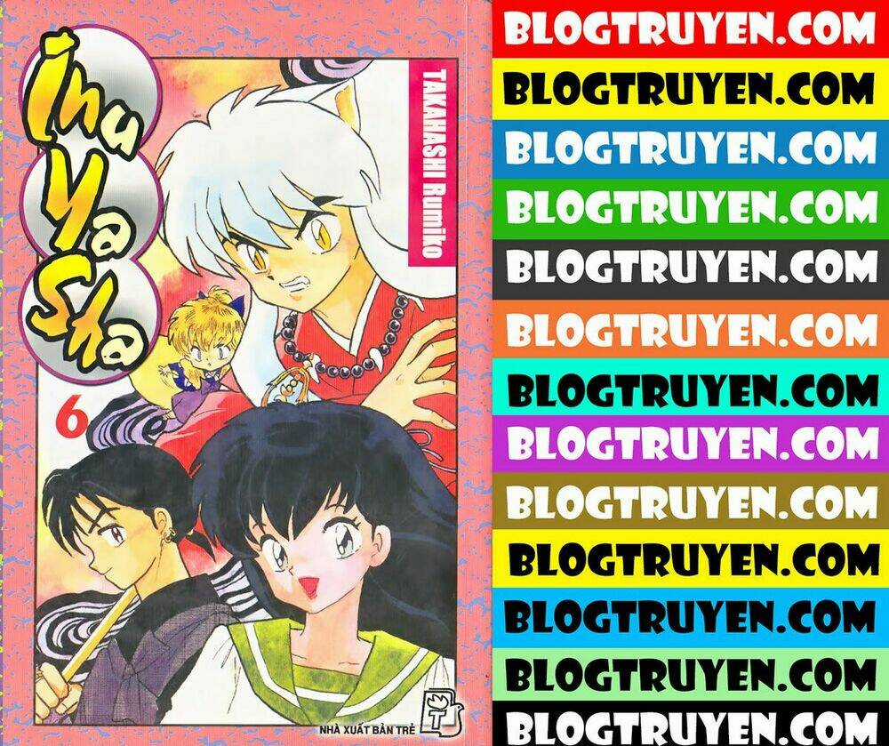 Khuyển Dạ Xoa Bản Đẹp Chapter 6.1 trang 1