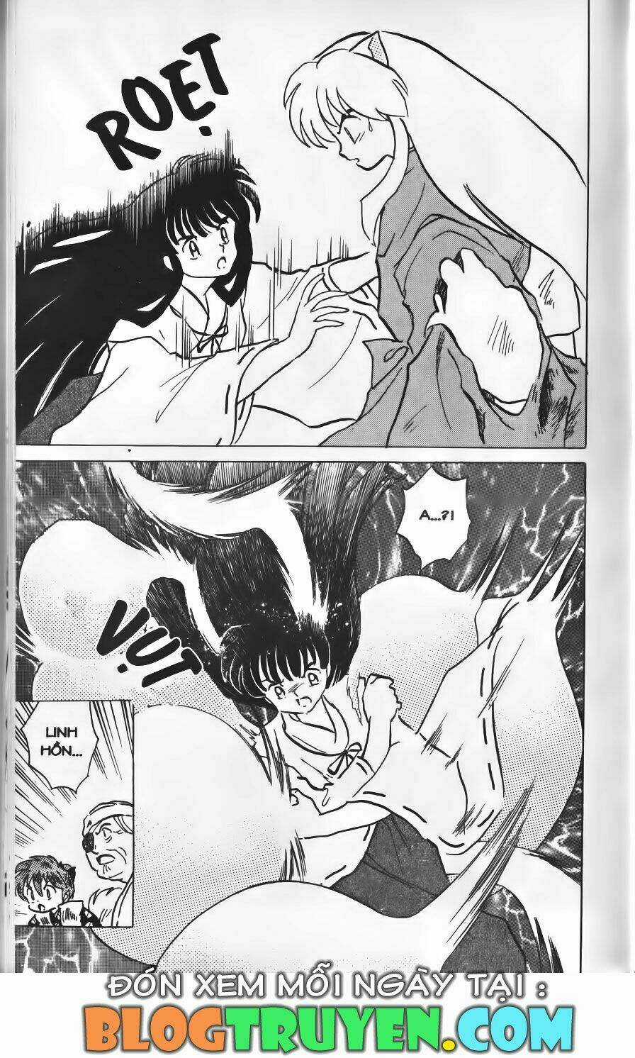 Khuyển Dạ Xoa Bản Đẹp Chapter 6.1 trang 19