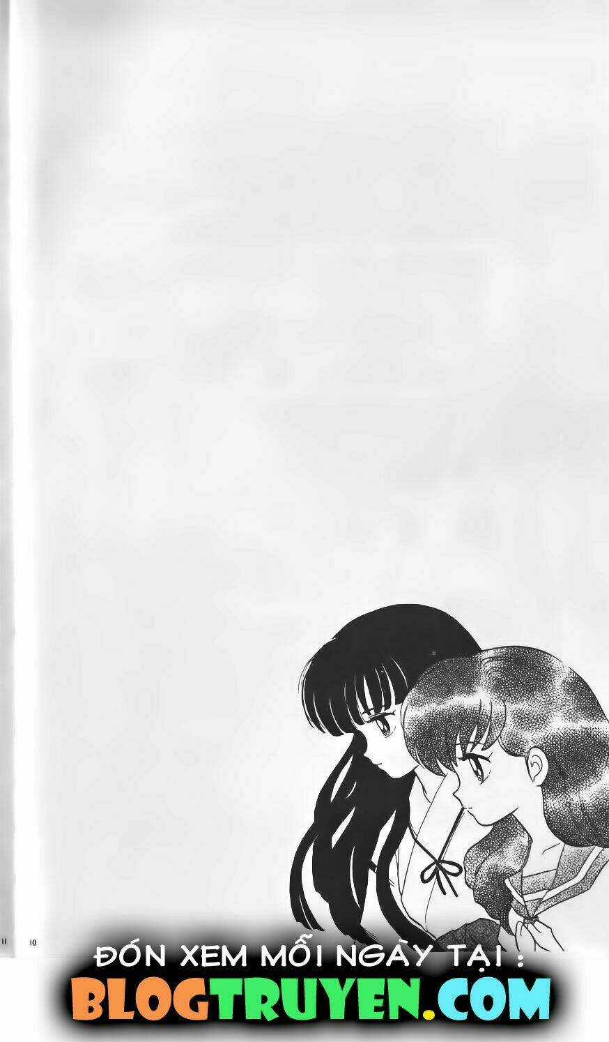 Khuyển Dạ Xoa Bản Đẹp Chapter 6.1 trang 8