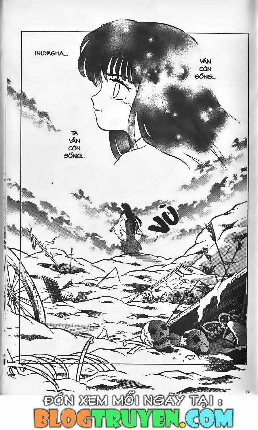 Khuyển Dạ Xoa Bản Đẹp Chapter 6.2 trang 15