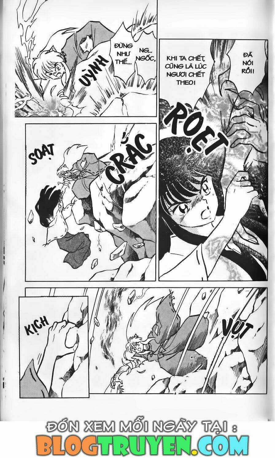 Khuyển Dạ Xoa Bản Đẹp Chapter 6.2 trang 7