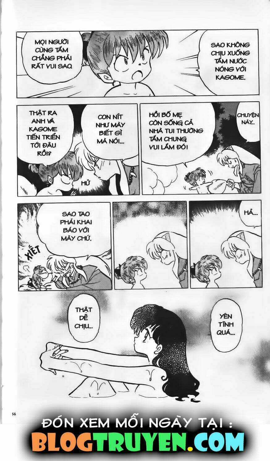 Khuyển Dạ Xoa Bản Đẹp Chapter 6.3 trang 14