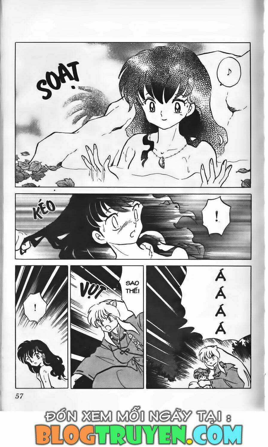 Khuyển Dạ Xoa Bản Đẹp Chapter 6.3 trang 15