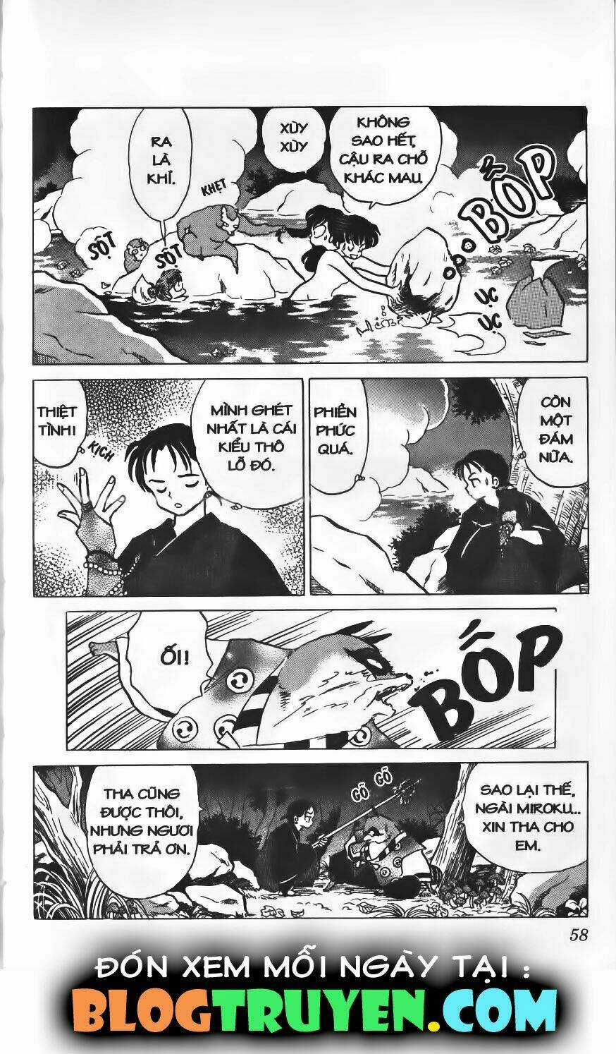 Khuyển Dạ Xoa Bản Đẹp Chapter 6.3 trang 16