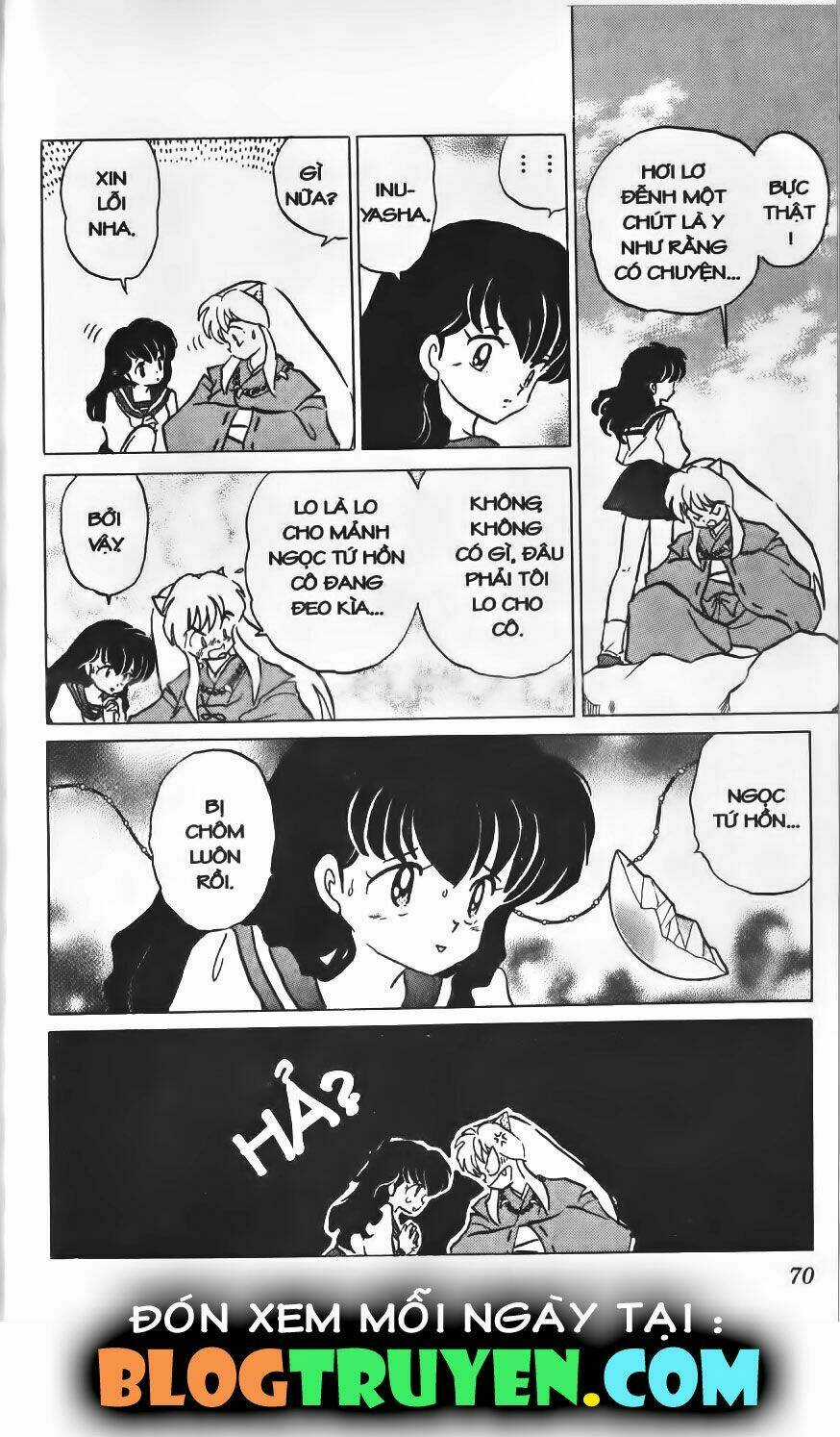 Khuyển Dạ Xoa Bản Đẹp Chapter 6.4 trang 10