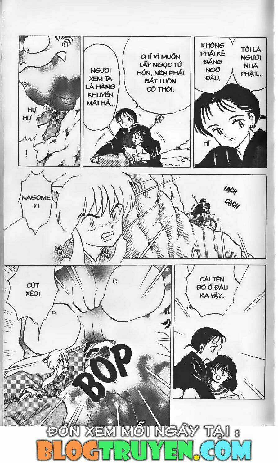 Khuyển Dạ Xoa Bản Đẹp Chapter 6.4 trang 5