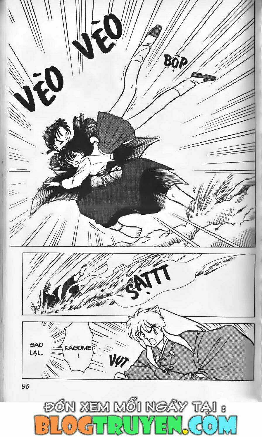 Khuyển Dạ Xoa Bản Đẹp Chapter 6.5 trang 15