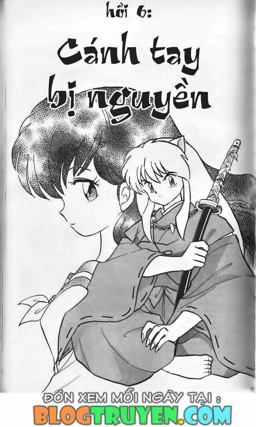 Khuyển Dạ Xoa Bản Đẹp Chapter 6.6 trang 1