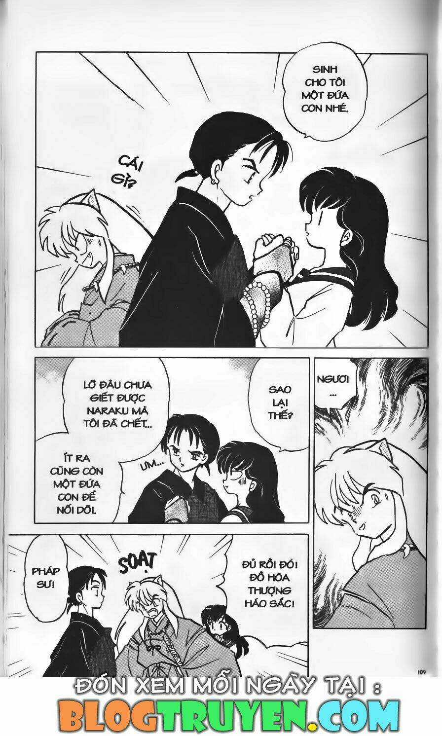 Khuyển Dạ Xoa Bản Đẹp Chapter 6.6 trang 13