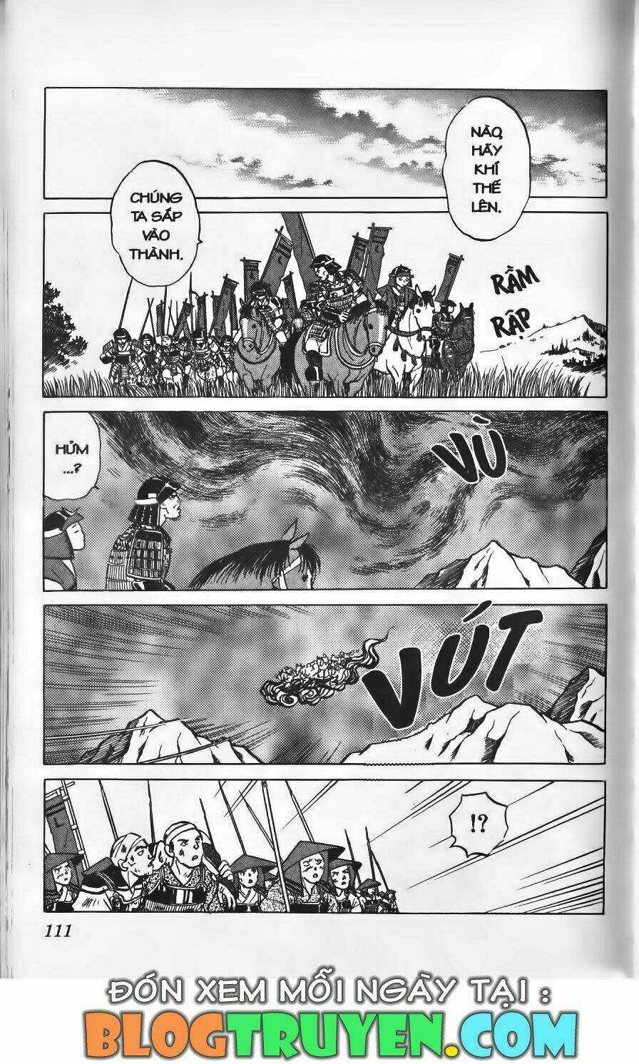 Khuyển Dạ Xoa Bản Đẹp Chapter 6.6 trang 15