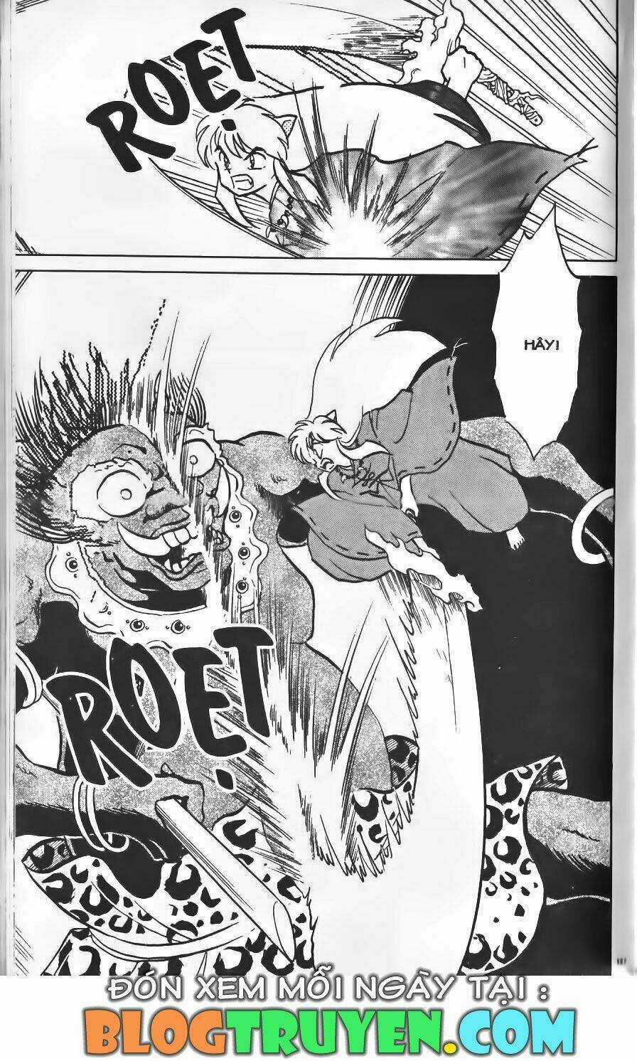 Khuyển Dạ Xoa Bản Đẹp Chapter 6.7 trang 13