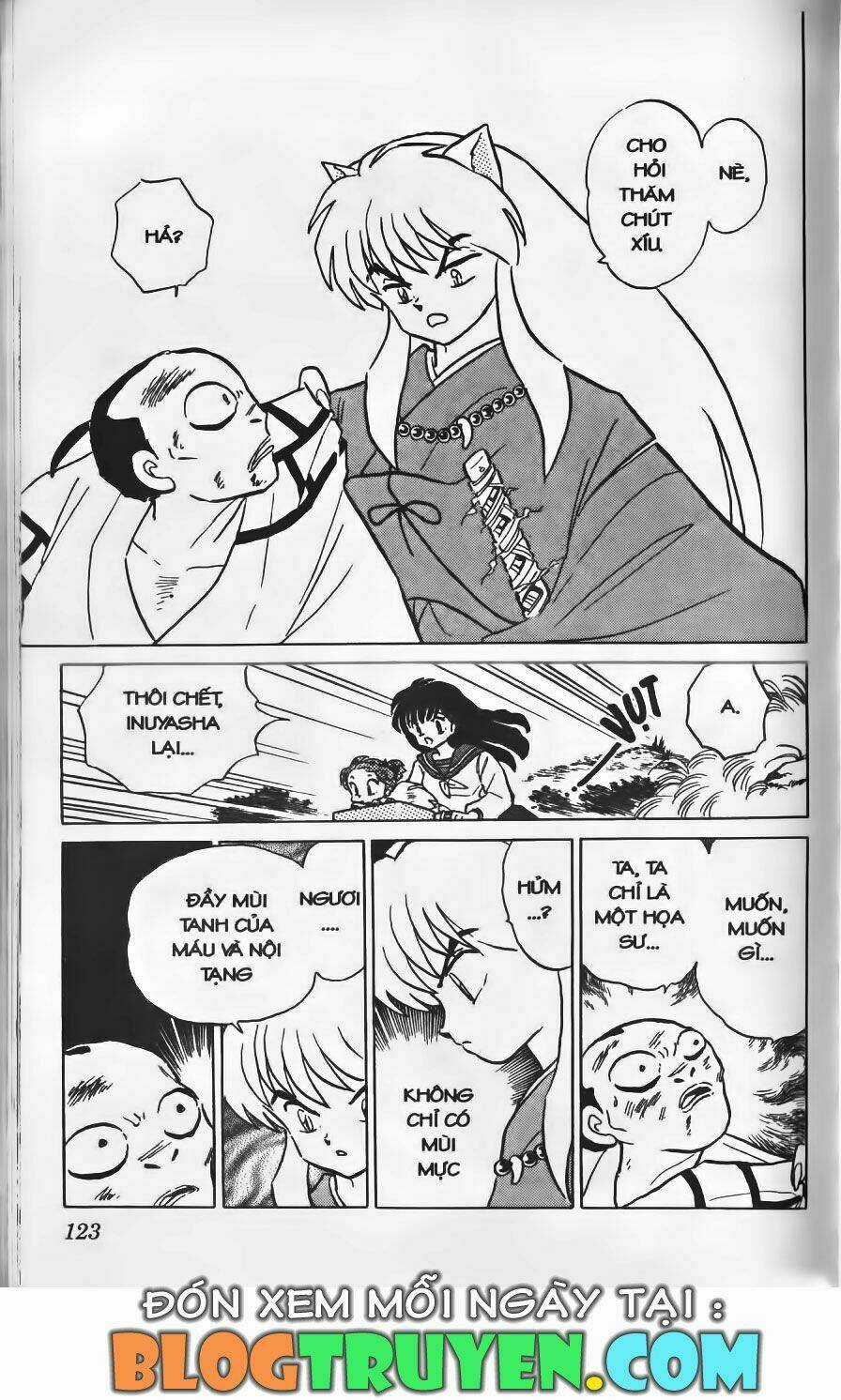 Khuyển Dạ Xoa Bản Đẹp Chapter 6.7 trang 9