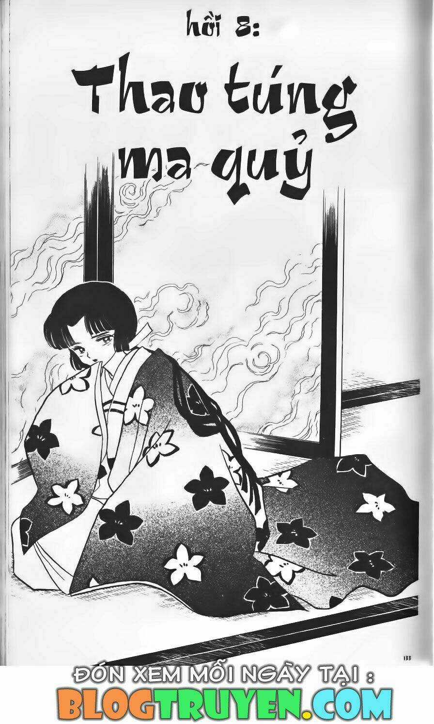 Khuyển Dạ Xoa Bản Đẹp Chapter 6.8 trang 1