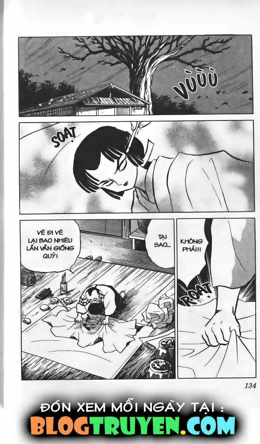 Khuyển Dạ Xoa Bản Đẹp Chapter 6.8 trang 2