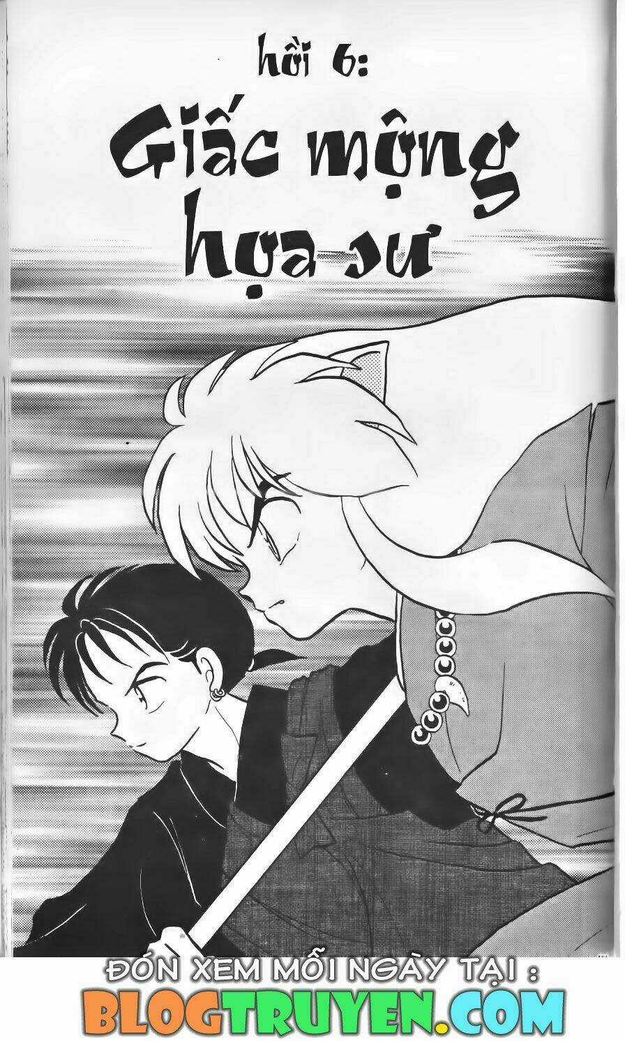 Khuyển Dạ Xoa Bản Đẹp Chapter 6.9 trang 1