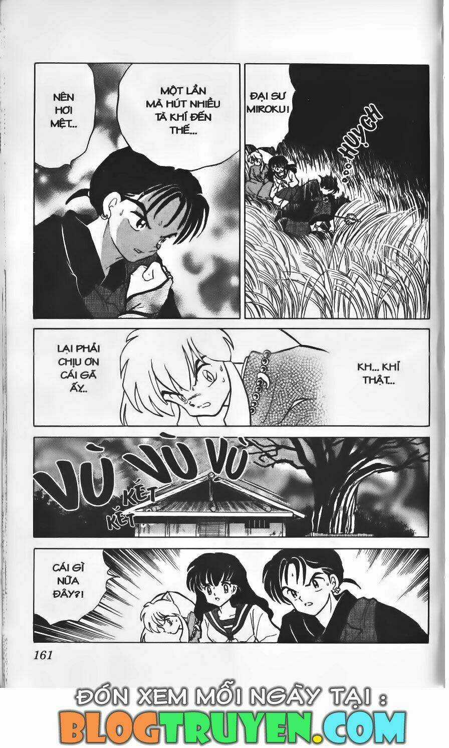 Khuyển Dạ Xoa Bản Đẹp Chapter 6.9 trang 11