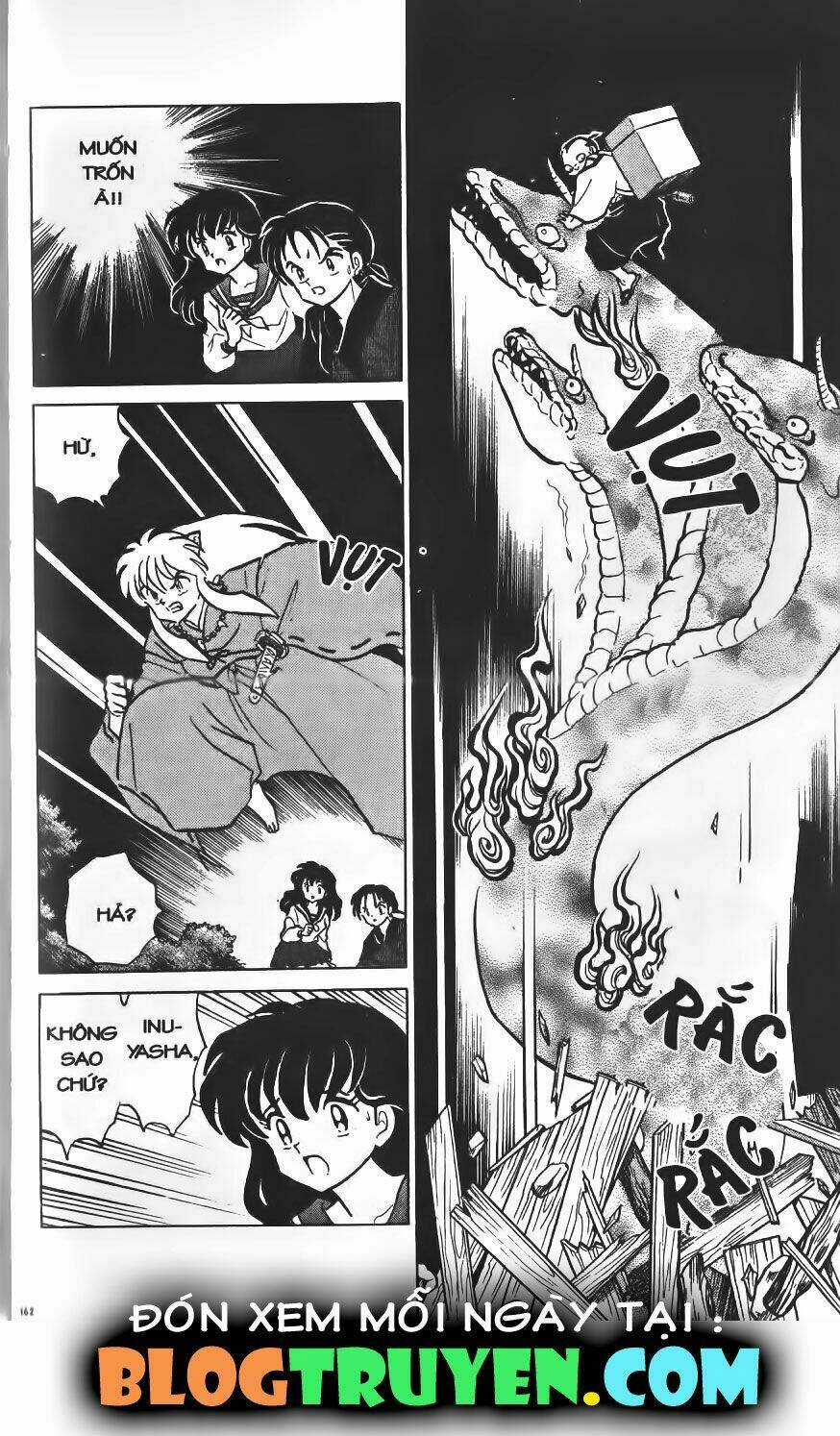 Khuyển Dạ Xoa Bản Đẹp Chapter 6.9 trang 12