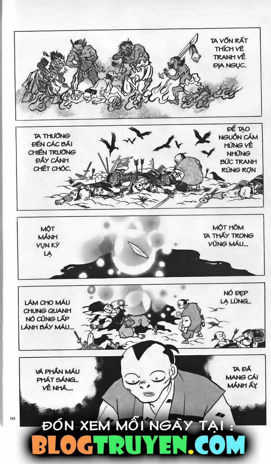 Khuyển Dạ Xoa Bản Đẹp Chapter 6.9 trang 2