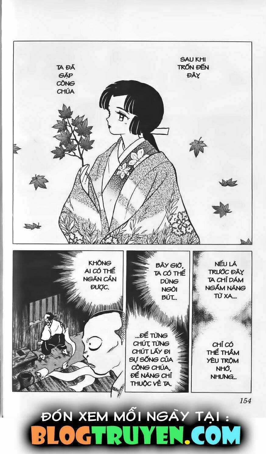 Khuyển Dạ Xoa Bản Đẹp Chapter 6.9 trang 4