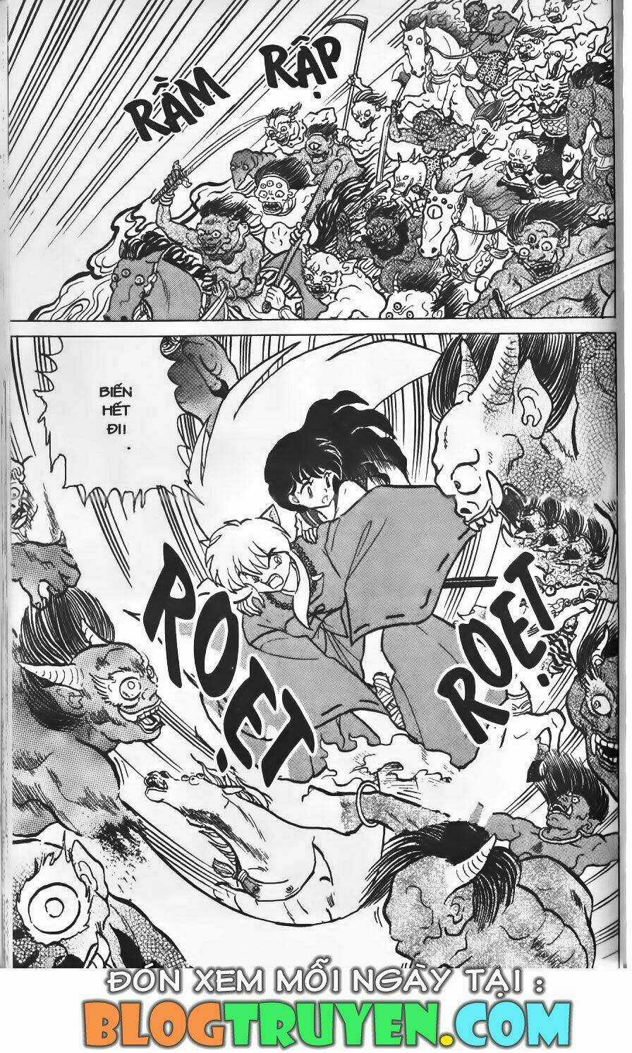 Khuyển Dạ Xoa Bản Đẹp Chapter 6.9 trang 5