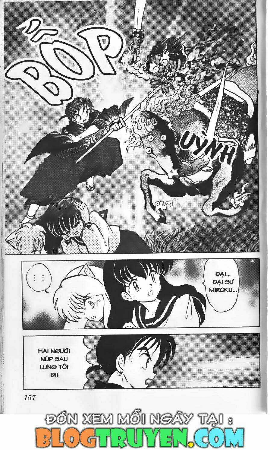 Khuyển Dạ Xoa Bản Đẹp Chapter 6.9 trang 7