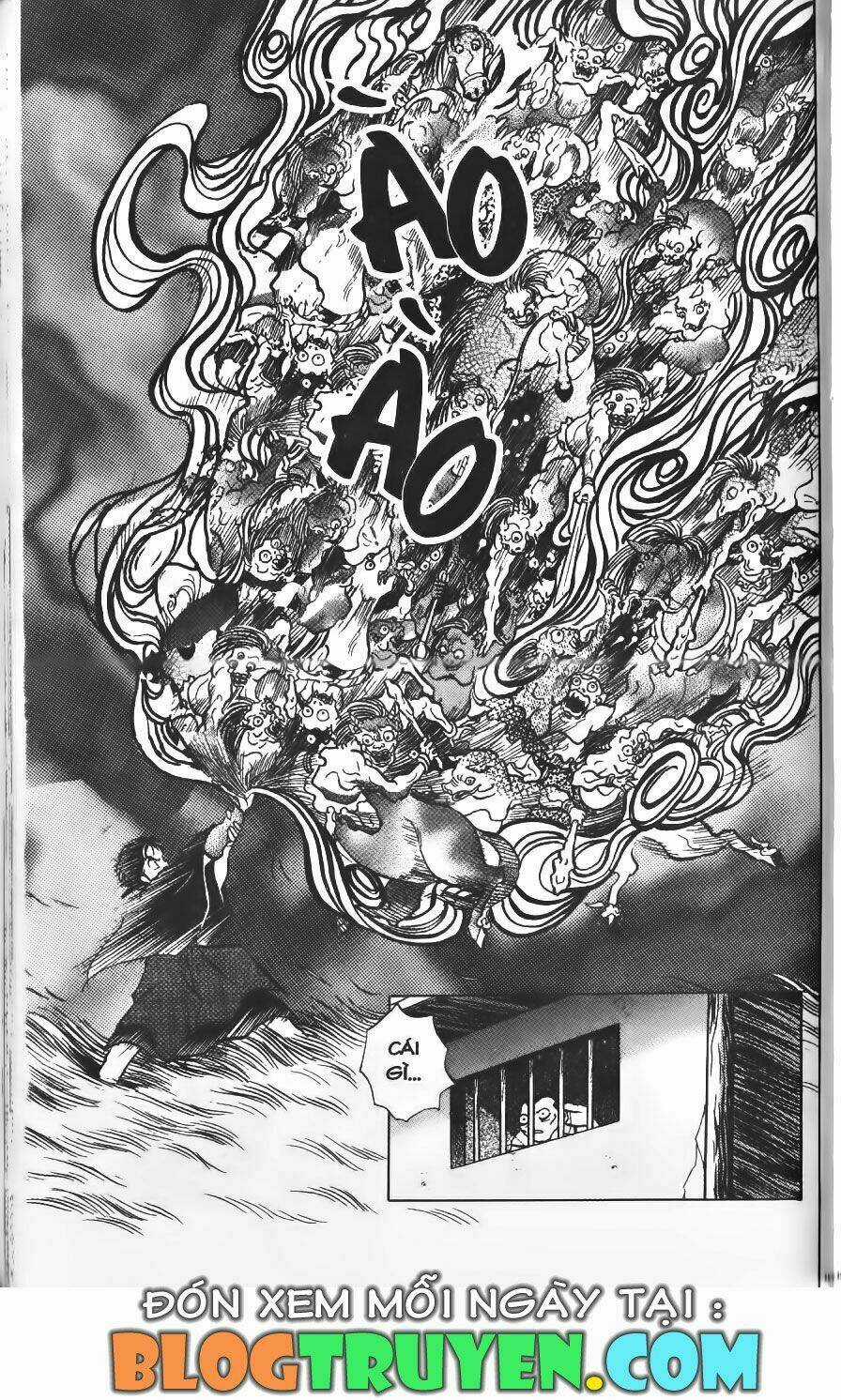 Khuyển Dạ Xoa Bản Đẹp Chapter 6.9 trang 9