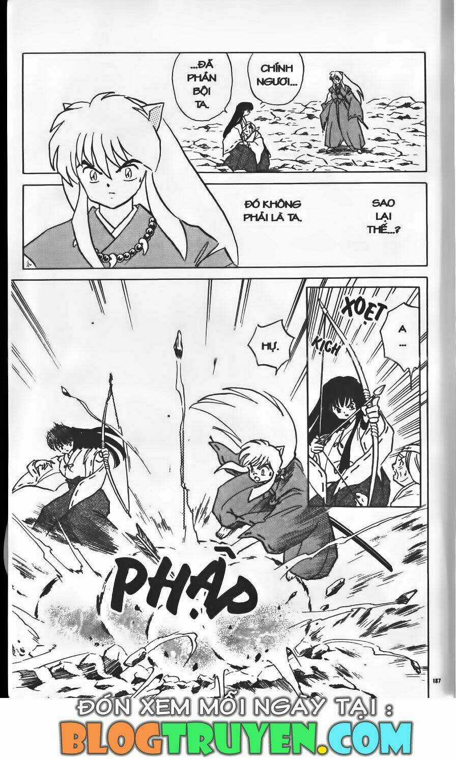 Khuyển Dạ Xoa Bản Đẹp Chapter 6 trang 17