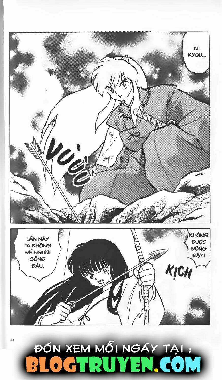 Khuyển Dạ Xoa Bản Đẹp Chapter 6 trang 18