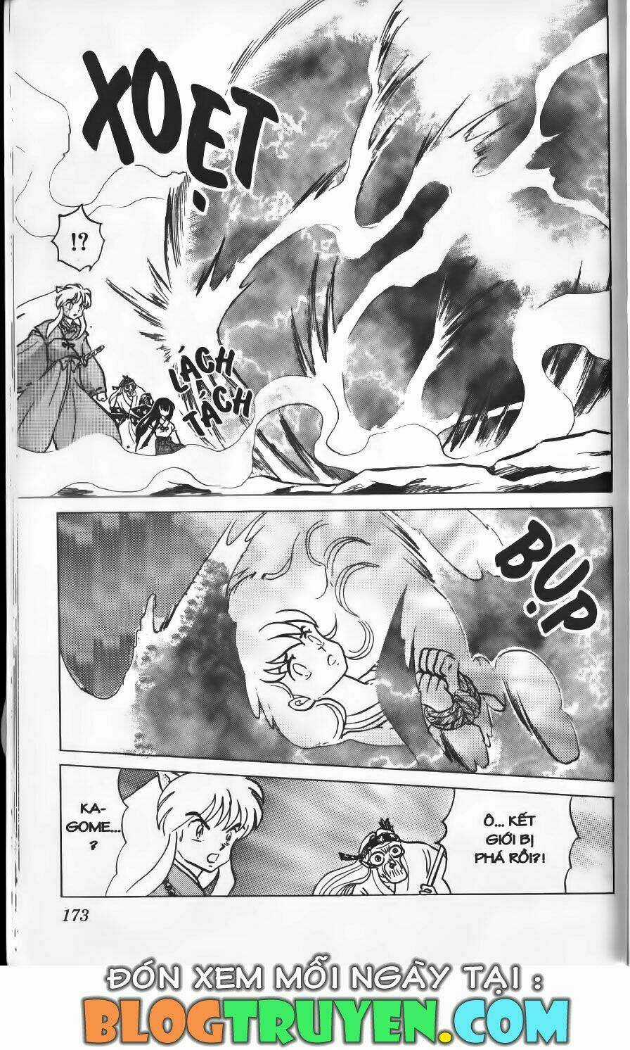 Khuyển Dạ Xoa Bản Đẹp Chapter 6 trang 3