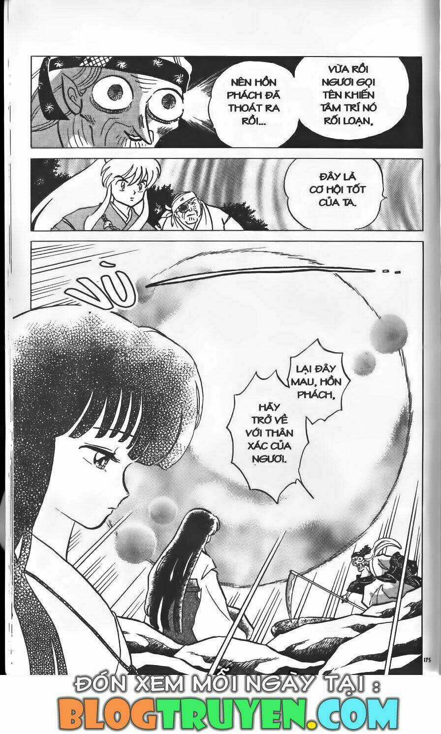 Khuyển Dạ Xoa Bản Đẹp Chapter 6 trang 5