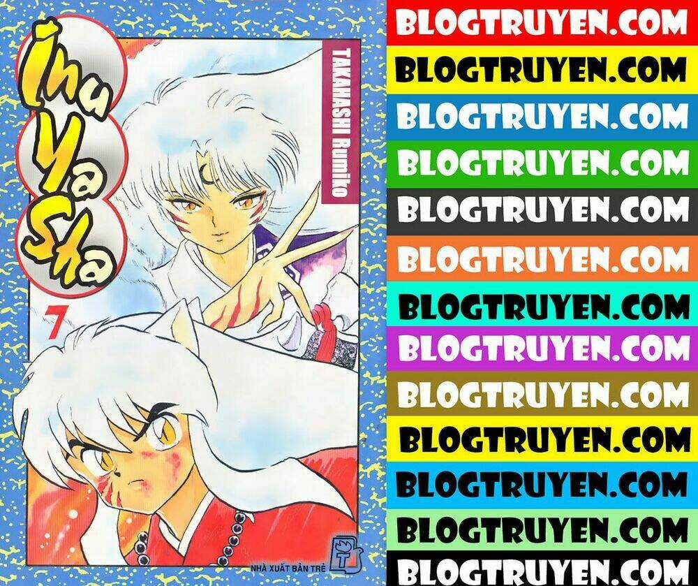 Khuyển Dạ Xoa Bản Đẹp Chapter 7.1 trang 1