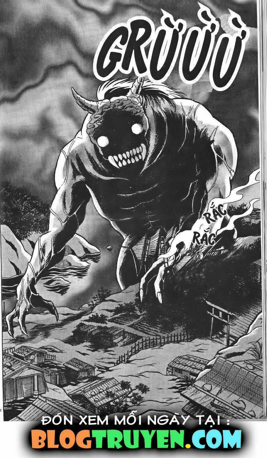 Khuyển Dạ Xoa Bản Đẹp Chapter 7.1 trang 17