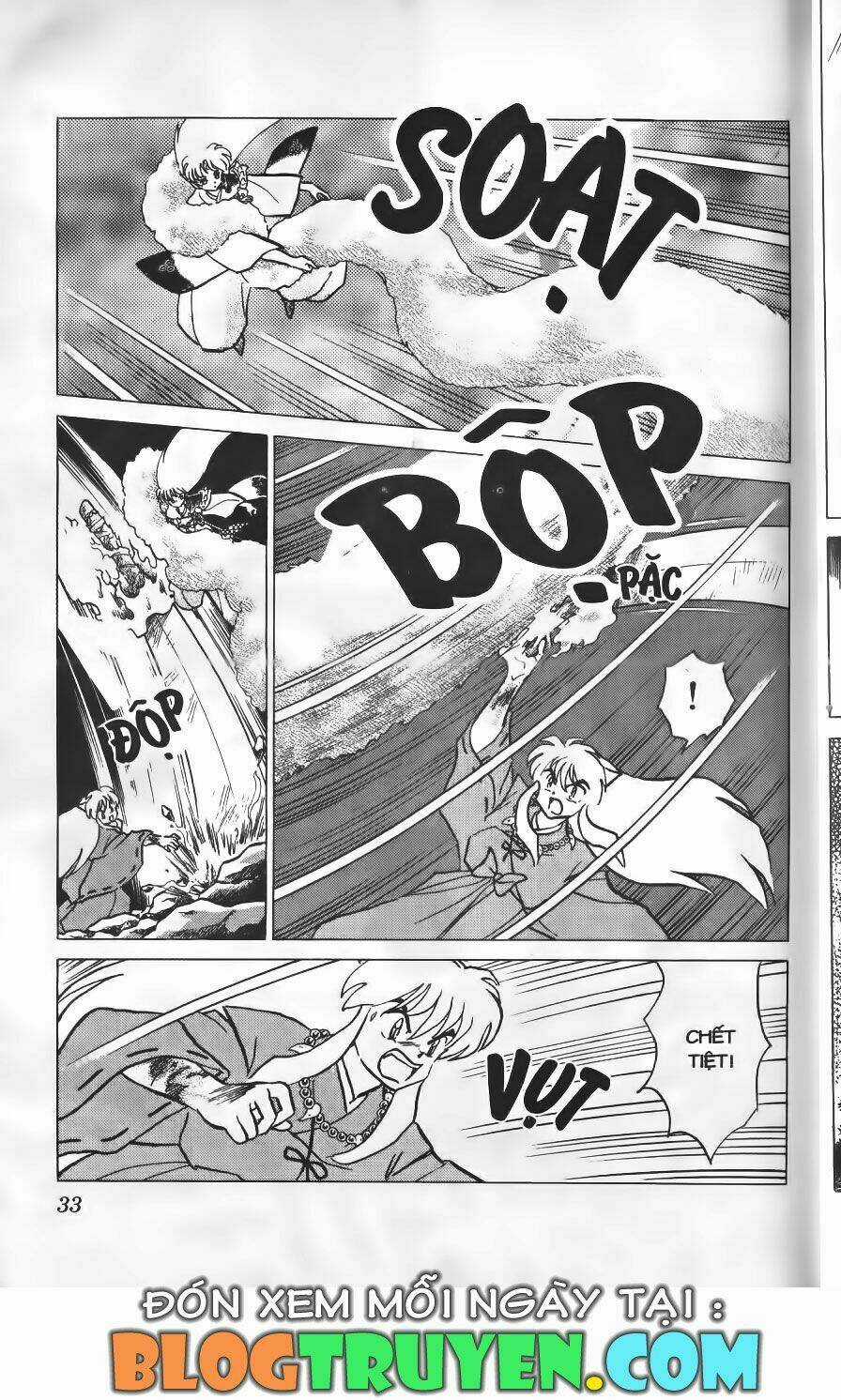 Khuyển Dạ Xoa Bản Đẹp Chapter 7.2 trang 10