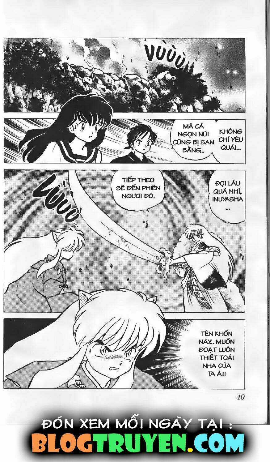 Khuyển Dạ Xoa Bản Đẹp Chapter 7.2 trang 16