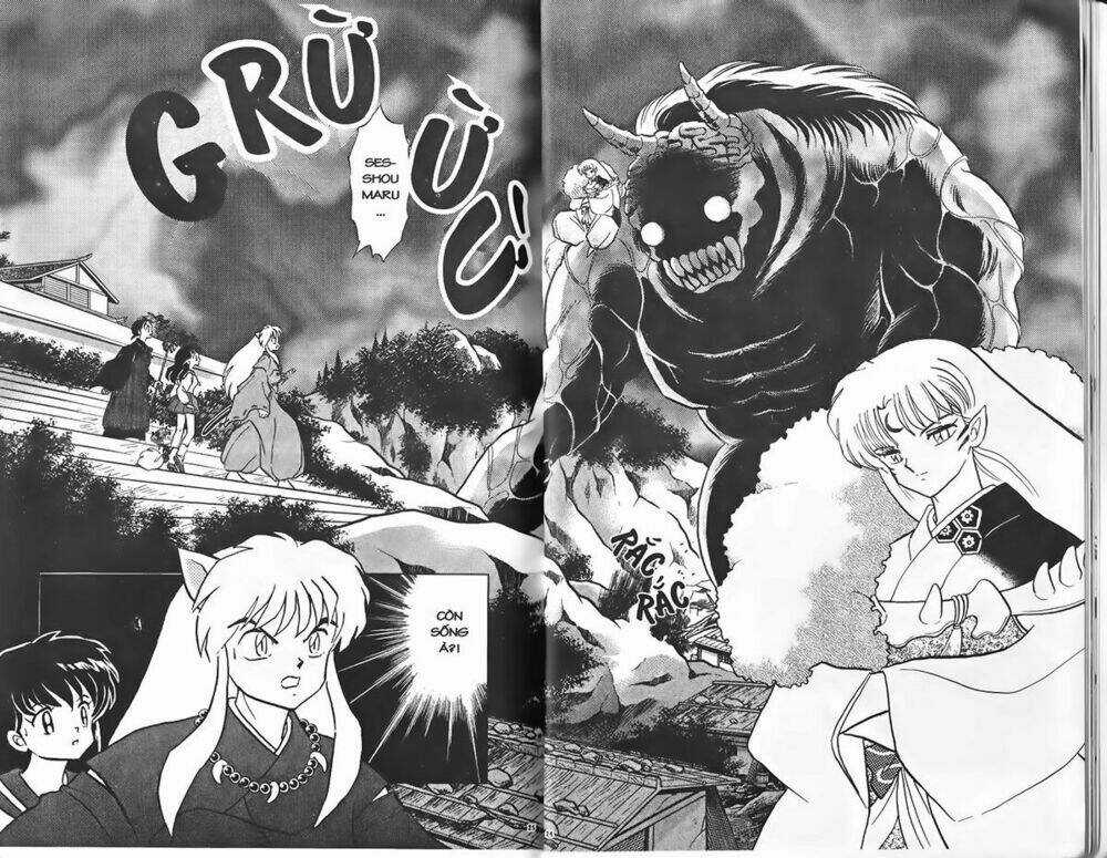 Khuyển Dạ Xoa Bản Đẹp Chapter 7.2 trang 2